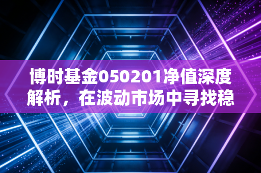 博时基金050201净值深度解析,在波动市场中寻找稳稳的幸福