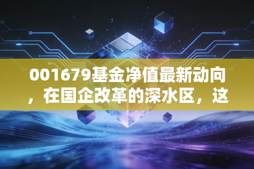 001679基金净值最新动向,在国企改革的深水区,这只基金能否成为你的压舱石?