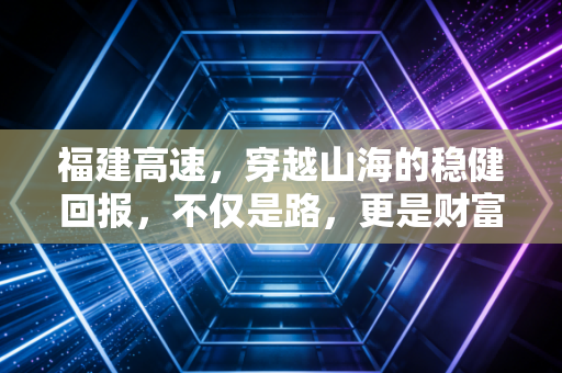 福建高速,穿越山海的稳健回报,不仅是路,更是财富的压舱石