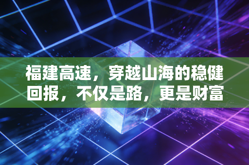 福建高速，穿越山海的稳健回报，不仅是路，更是财富的压舱石