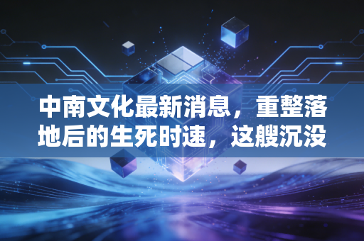 中南文化最新消息，重整落地后的生死时速，这艘沉没的巨轮还能靠岸吗？