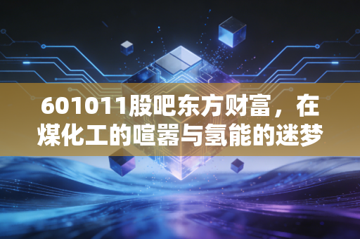 601011股吧东方财富，在煤化工的喧嚣与氢能的迷梦中，我们该如何审视宝泰隆？