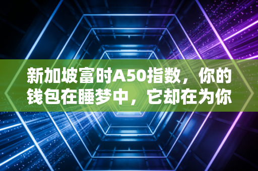 新加坡富时A50指数,你的钱包在睡梦中,它却在为你操盘?——深度解读A股的晴雨表与投资启示