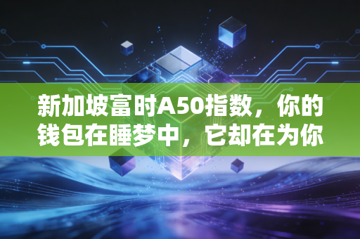 新加坡富时A50指数,你的钱包在睡梦中,它却在为你操盘?——深度解读A股的晴雨表与投资启示