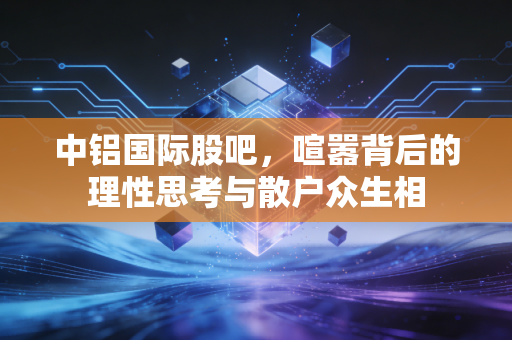 中铝国际股吧，喧嚣背后的理性思考与散户众生相