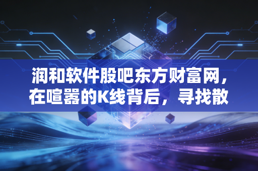 润和软件股吧东方财富网，在喧嚣的K线背后，寻找散户情绪与价值投资的平衡点