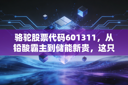 骆驼股票代码601311,从铅酸霸主到储能新贵,这只老牌骆驼还能跑多远?