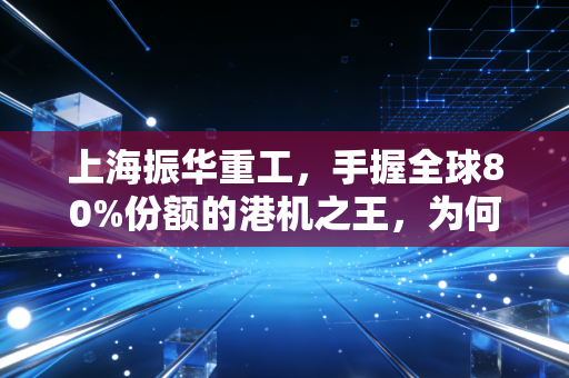 上海振华重工，手握全球80%份额的港机之王，为何总让人欢喜让人忧？