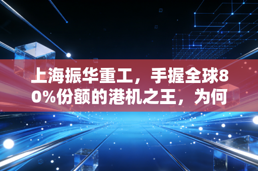 上海振华重工，手握全球80%份额的港机之王，为何总让人欢喜让人忧？