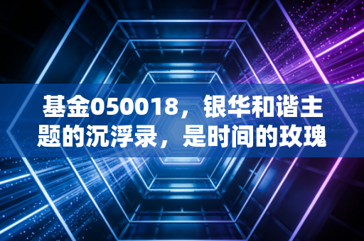基金050018,银华和谐主题的沉浮录,是时间的玫瑰还是周期的过客?