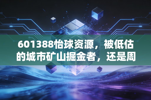 601388怡球资源,被低估的城市矿山掘金者,还是周期博弈下的幸存者?