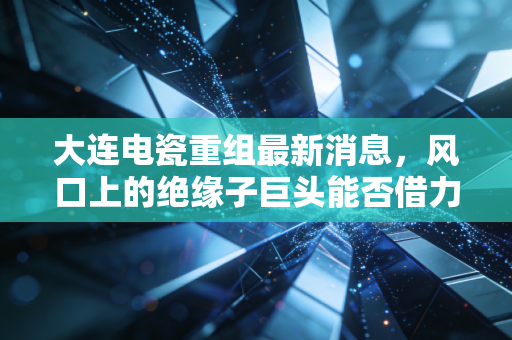 大连电瓷重组最新消息，风口上的绝缘子巨头能否借力重生？深度解析背后的资本逻辑