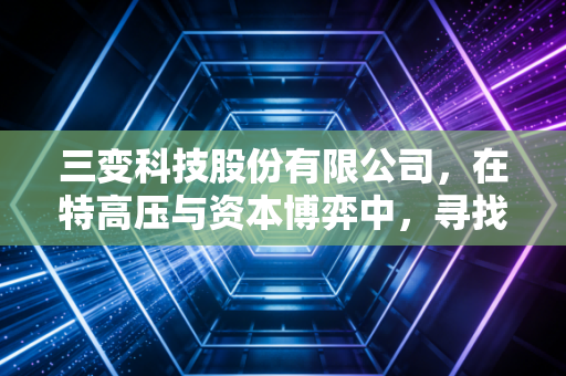 三变科技股份有限公司,在特高压与资本博弈中,寻找那个隐形守护者的真实价值