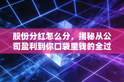 股份分红怎么分，揭秘从公司盈利到你口袋里钱的全过程