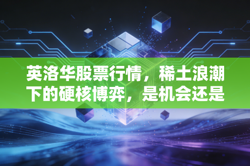 英洛华股票行情，稀土浪潮下的硬核博弈，是机会还是陷阱？