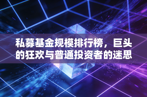 私募基金规模排行榜,巨头的狂欢与普通投资者的迷思