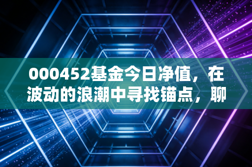 000452基金今日净值,在波动的浪潮中寻找锚点,聊聊长期投资的那些苦与甜