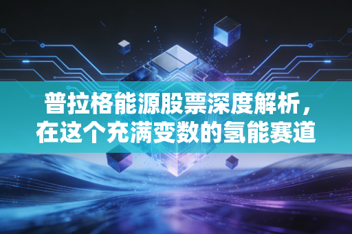 普拉格能源股票深度解析,在这个充满变数的氢能赛道上,我们该如何下注?