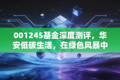 001245基金深度测评,华安低碳生活,在绿色风暴中寻找定海神针