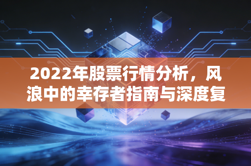 2022年股票行情分析，风浪中的幸存者指南与深度复盘