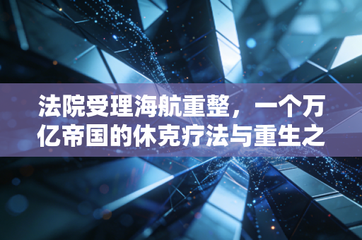 法院受理海航重整,一个万亿帝国的休克疗法与重生之路