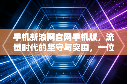 手机新浪网官网手机版，流量时代的坚守与突围，一位财经观察者的深度手记