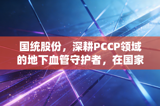 国统股份,深耕PCCP领域的地下血管守护者,在国家水网宏大叙事下的突围与隐忧