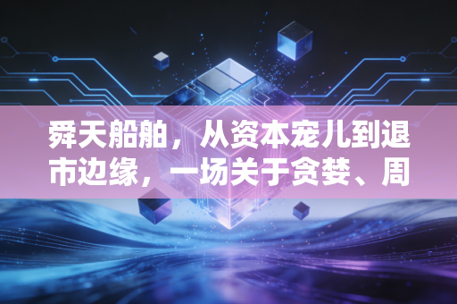 舜天船舶,从资本宠儿到退市边缘,一场关于贪婪、周期与救赎的财经启示录