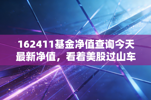 162411基金净值查询今天最新净值，看着美股过山车，咱们手里的纳指该咋办？