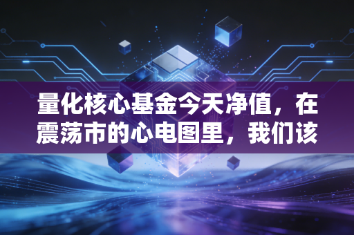 量化核心基金今天净值，在震荡市的心电图里，我们该贪婪还是恐惧？