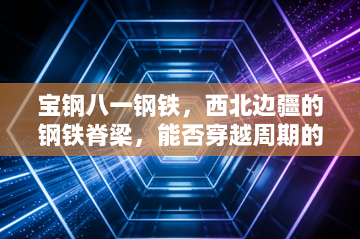 宝钢八一钢铁，西北边疆的钢铁脊梁，能否穿越周期的至暗时刻？