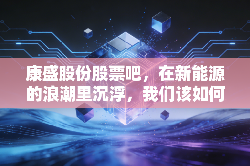 康盛股份股票吧，在新能源的浪潮里沉浮，我们该如何看待这只带伤奔跑的个股？