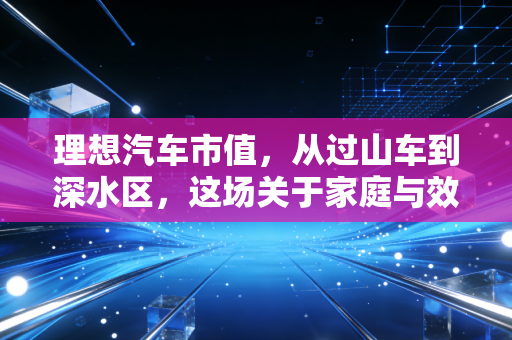 理想汽车市值，从过山车到深水区，这场关于家庭与效率的赌注到底值多少钱？