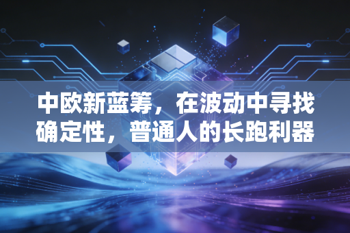 中欧新蓝筹,在波动中寻找确定性,普通人的长跑利器还是时代的弃儿?