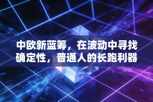 中欧新蓝筹，在波动中寻找确定性，普通人的长跑利器还是时代的弃儿？