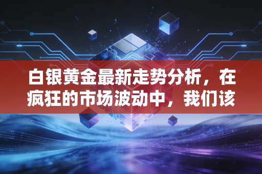 白银黄金最新走势分析，在疯狂的市场波动中，我们该如何安放财富的焦虑？