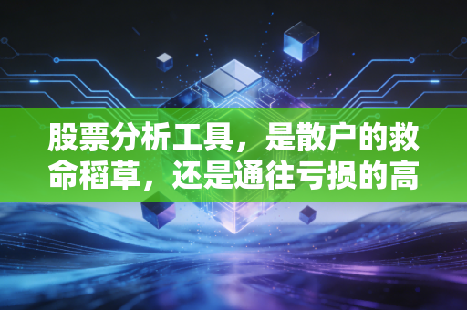 股票分析工具，是散户的救命稻草，还是通往亏损的高科技陷阱？