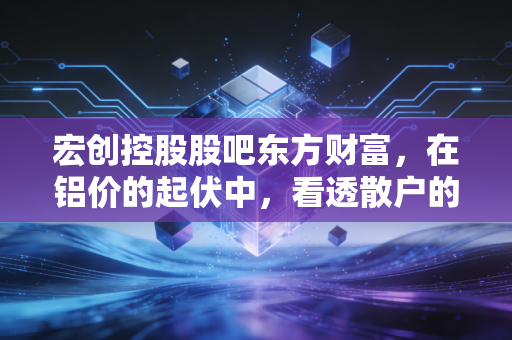 宏创控股股吧东方财富,在铝价的起伏中,看透散户的悲欢与博弈