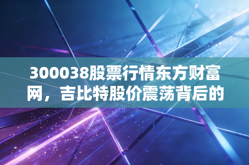 300038股票行情东方财富网，吉比特股价震荡背后的真相，是现金奶牛的陷阱还是长线布局的良机？