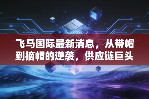 飞马国际最新消息，从带帽到摘帽的逆袭，供应链巨头的绿色转身是风口还是泡沫？
