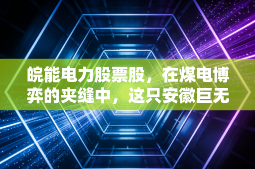 皖能电力股票股，在煤电博弈的夹缝中，这只安徽巨无霸能否成为你账户里的压舱石？