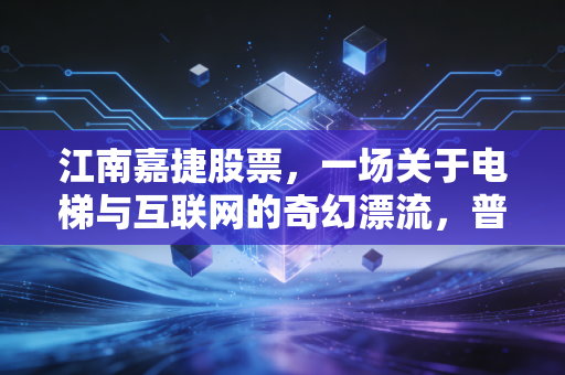 江南嘉捷股票，一场关于电梯与互联网的奇幻漂流，普通投资者的财富启示录