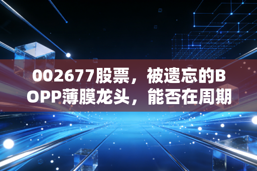 002677股票，被遗忘的BOPP薄膜龙头，能否在周期轮回中突围？