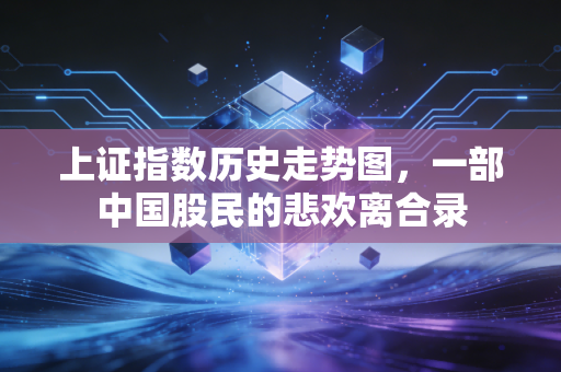 上证指数历史走势图，一部中国股民的悲欢离合录