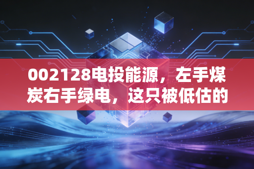 002128电投能源，左手煤炭右手绿电，这只被低估的能源压舱石到底值不值得托付？