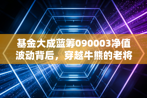 基金大成蓝筹090003净值波动背后，穿越牛熊的老将还能陪我们要走多远？