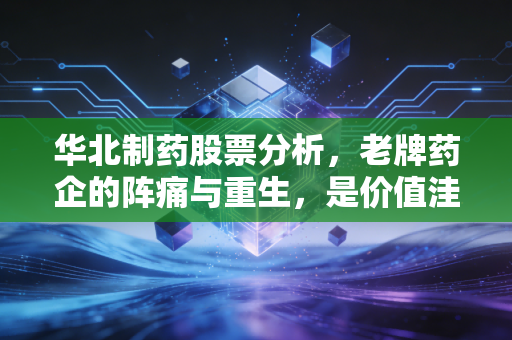 华北制药股票分析，老牌药企的阵痛与重生，是价值洼地还是时间黑洞？