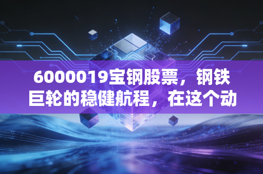 6000019宝钢股票，钢铁巨轮的稳健航程，在这个动荡时代它还能给我们带来什么？