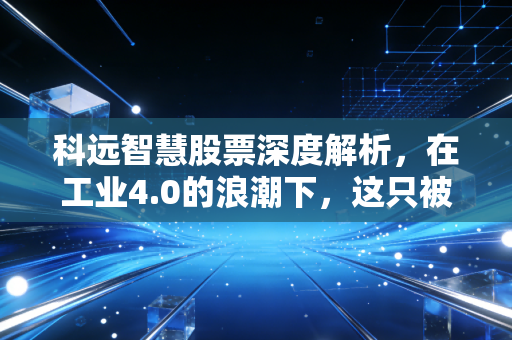 科远智慧股票深度解析，在工业4.0的浪潮下，这只被低估的隐形冠军还能飞多高？