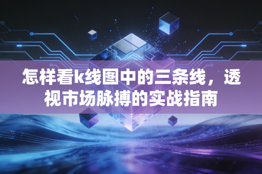 怎样看k线图中的三条线，透视市场脉搏的实战指南